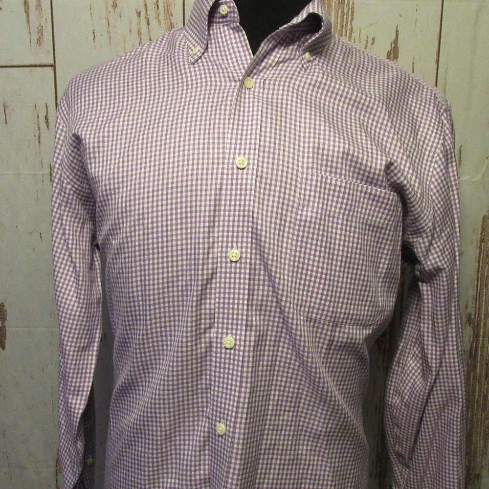 Peter Millar Medium Easy Care Mens Casual Shirt